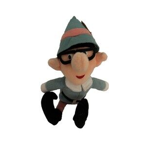 Rudolph Misfits Tall Elf with Glasses Hank CVS Stuffins 1999 Vintage